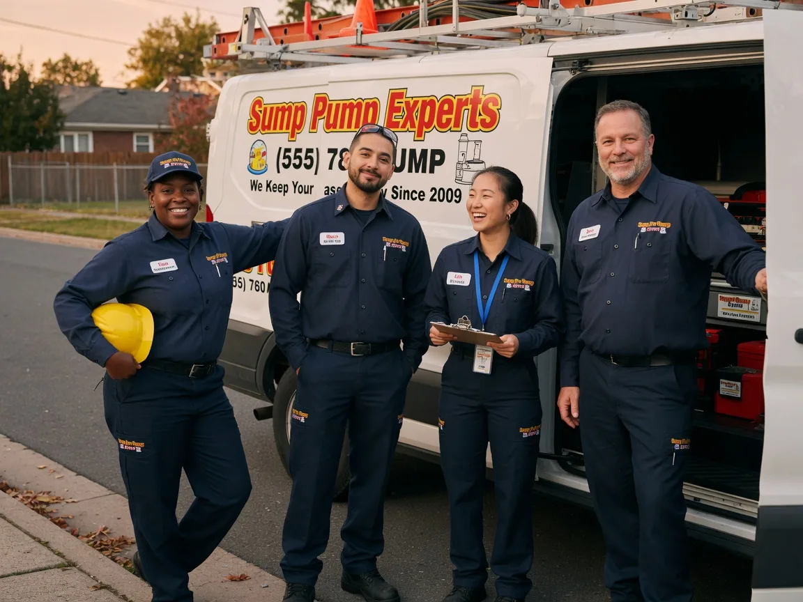 Sump Pump Repair company in Britton, MI
