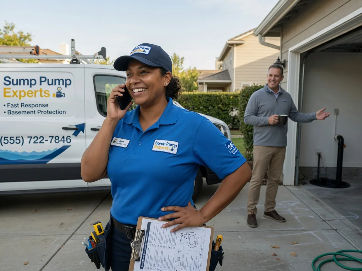 Sump Pump Repair Britton, MI FAQs