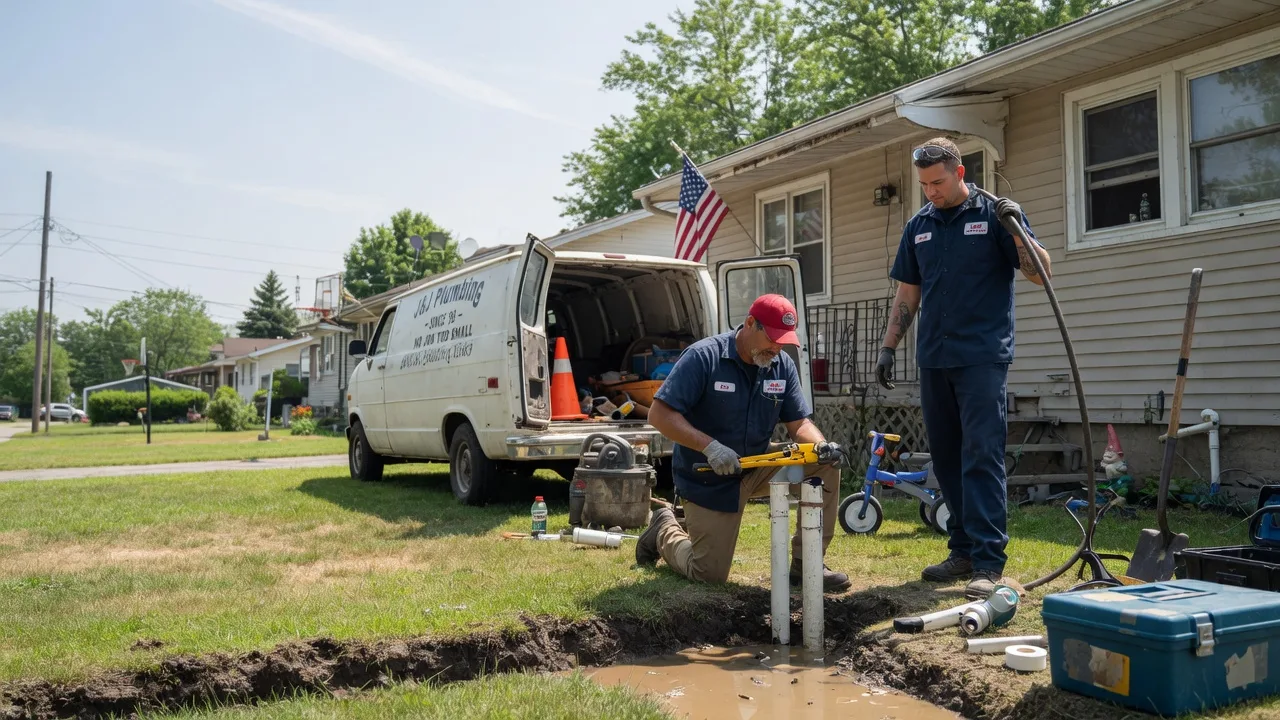 Sump Pump Repair in Britton, MI near me